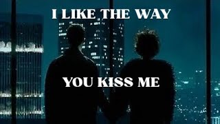 Fight Club I Like The Way You Kiss Me