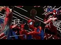 Spider Man TNAS 2003 Theme Movie Style