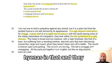 Master AQA English Language Paper 1 Q2: Top Tips & Step-by-Step Walkthrough!