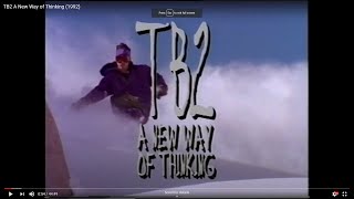 TB2 - A New Way of Thinking (1992)