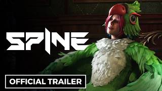 SPINE - Official Fight In Your Style Trailer screenshot 2