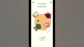 Dop 2 Level 314 || Let them talk