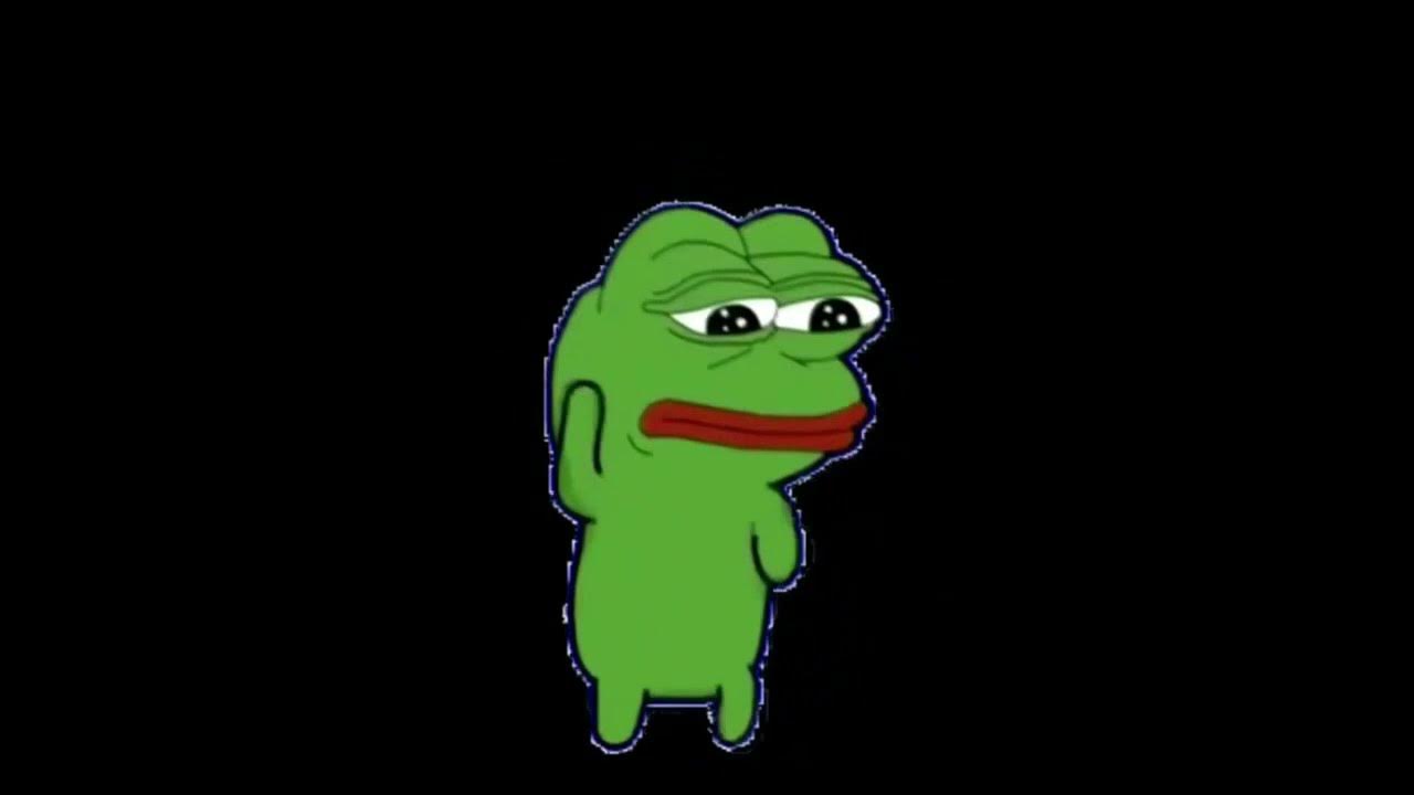 Sad froggy pepe part 2 - YouTube