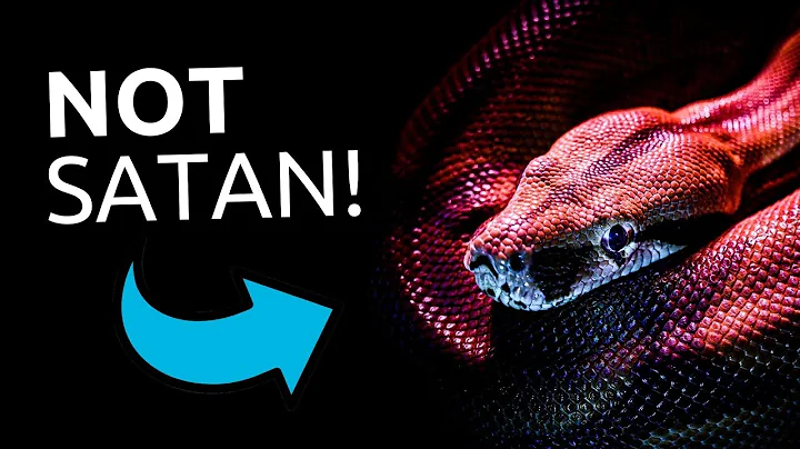 La Véritable Apparence du Serpent dans le Jardin d'Éden: Controverse Biblique