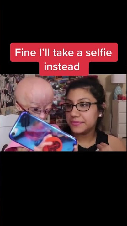 Selfie break! #shorts