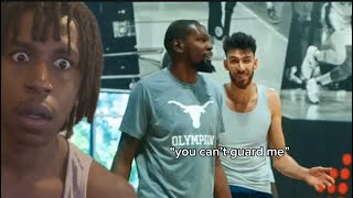 KD vs Chet got HEATED | Private Runs ft Jalen Green, Darius Garland, and MORE