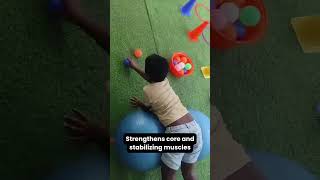Dynamic Balance & Postural Control Activities for Kids | Build Core Strength & Stability ⚖️💪