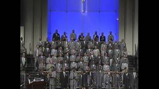 "What He's Done for Me" Men's Day Choir Featuring Isaac Carrree chords