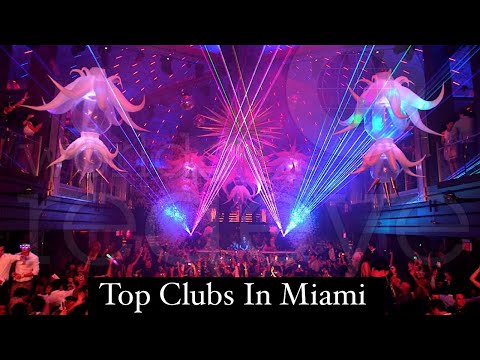 Video: Kehidupan Malam di Miami Beach: Bar, Klub Terbaik, & Lainnya