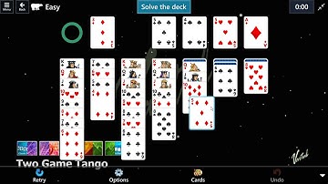 Two Game Tango Mini Game #1 | November 27, 2021 Event