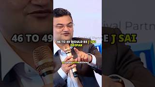 J Sai Deepak will be the Next PM of India - Anand Ranganathan! #shorts screenshot 2