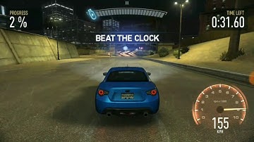 MI A1 Game Test | NEED FOR SPEED - NO LIMITS