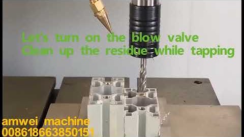 electric screwing-tapping machine (M2-M36)