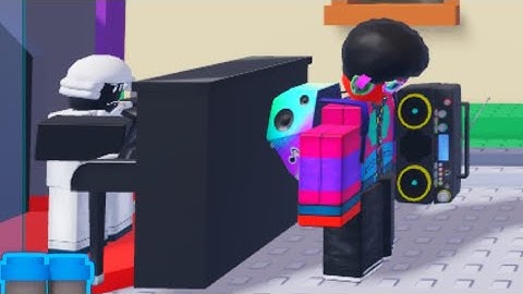 The Battle Bricks - Giant Noob Glitched But With Exec Corruption