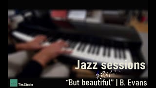 Jazz sessions | "But beautiful" with Embertone Walker 1955 Concert D