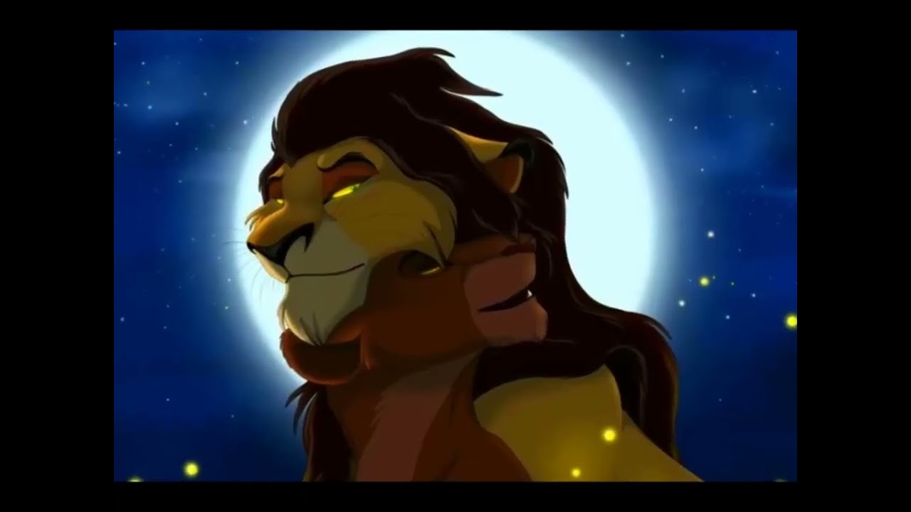 LION KING ~ MY DEMONS