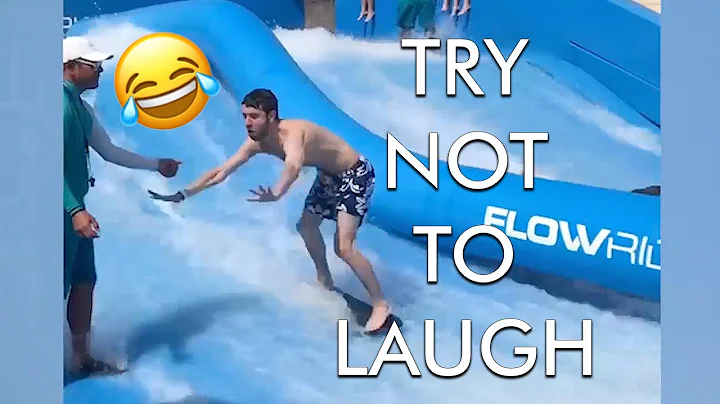 Try Not To Laugh Challenge! 😂 Funniest Fails of the Week