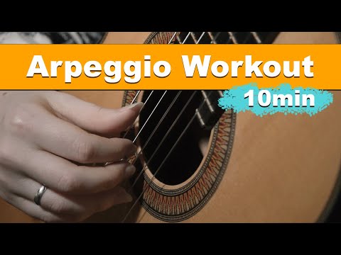 The ideal Arpeggio
