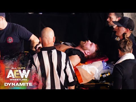 IS CHRIS JERICHO THE SMARTEST MAN IN AEW? | AEW DYNAMITE 3/4/20, DENVER