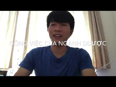 Công việc trong ngành dược | Học ngành dược ra làm gì? - youtube