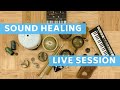 1 Hour Sound Healing Session With Nature Photos 1 Hour Sound Healing Session With Nature Photos