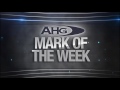 AHG Mark of the Week Round 11