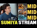SUMIYA Midlane Hero Challenge | Sumiya Invoker Stream Moment #1260