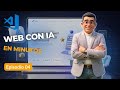 IA en Acción: Mi sitio web ya es funcional y así lo auditamos (Episodio 4)