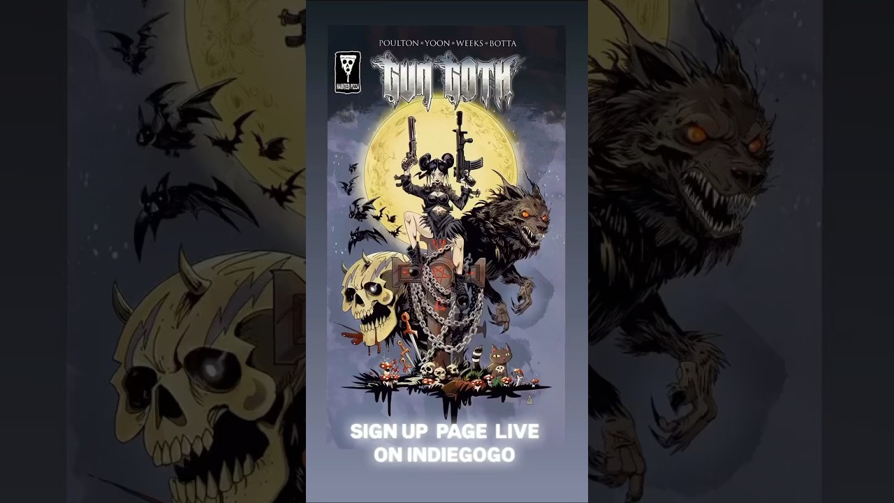 The best new indie comic…