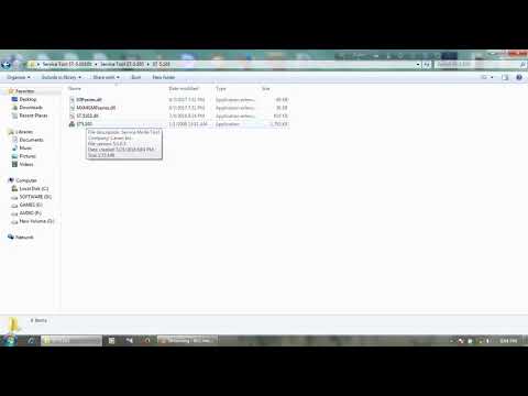 Canon service tool v5103 download without any key