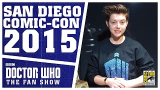 We Need YOU! - San Diego Comic-Con - Doctor Who: The Fan Show