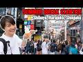 Japan Summer Break Finally Started! Shibuya, Harajuku & Shinjuku Live!