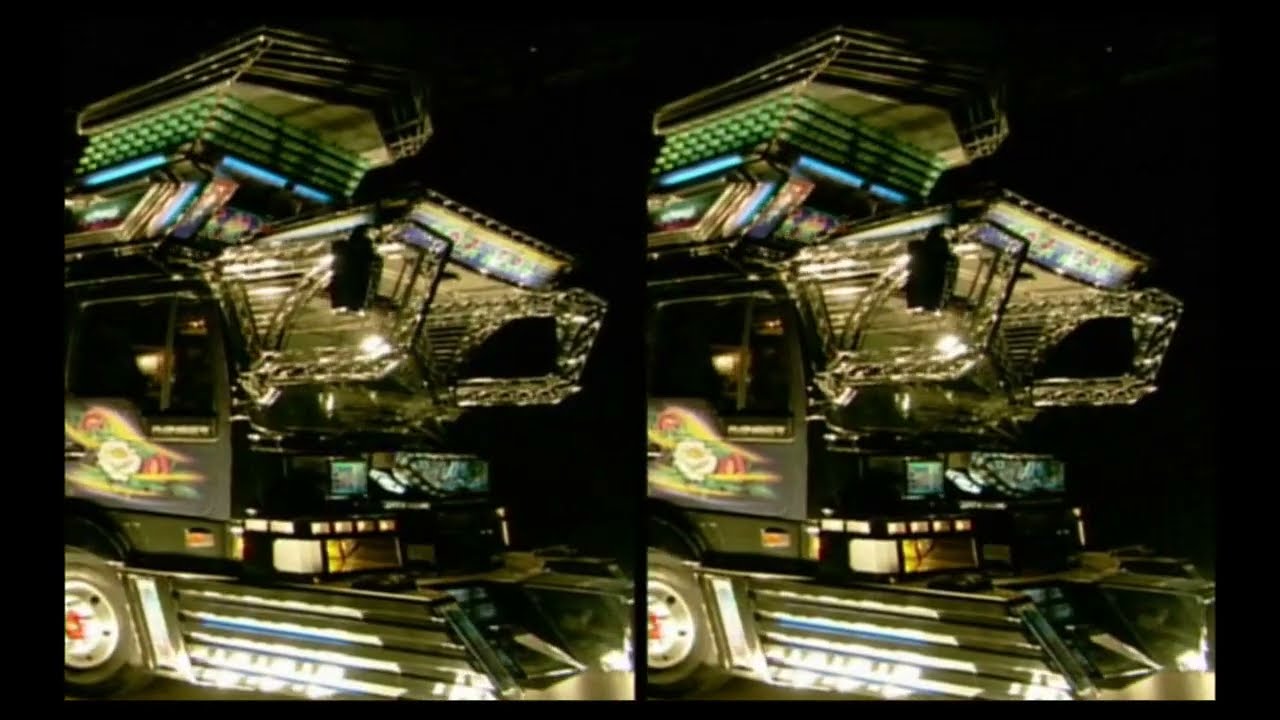 全国デコトラ祭り]限定特典 芸術丸 全国デコトラ祭り 特典ミニカー