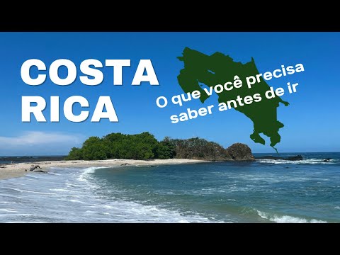 Vídeo: As 19 melhores coisas para fazer na Costa Rica