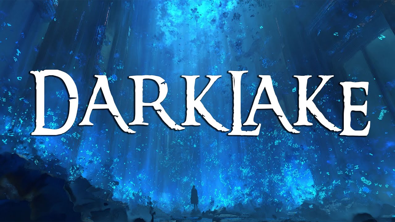 D&D Lore to Listen to | The Darklake: Shadowed Sea of The Underdark