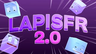 LapisFR V2.0.0 ~ Open-Source Mine-Imator Face Rig