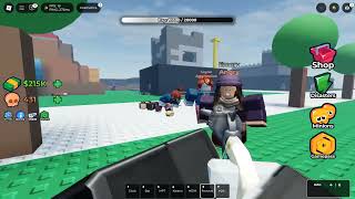 Killing NPC's in Roblox Kill Realistic NPC's