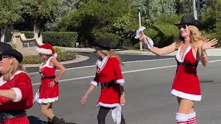 Classic Cars at Christmas Parade in Laguna Niguel, CA  -- Which is your favorite?