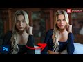 Simple color grade trick to make your photo pop look more 3d