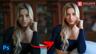 Simple COLOR GRADE Trick To Make Your Photo "Pop" (Look MORE 3D!) screenshot 1