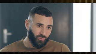 Karim Benzema : 