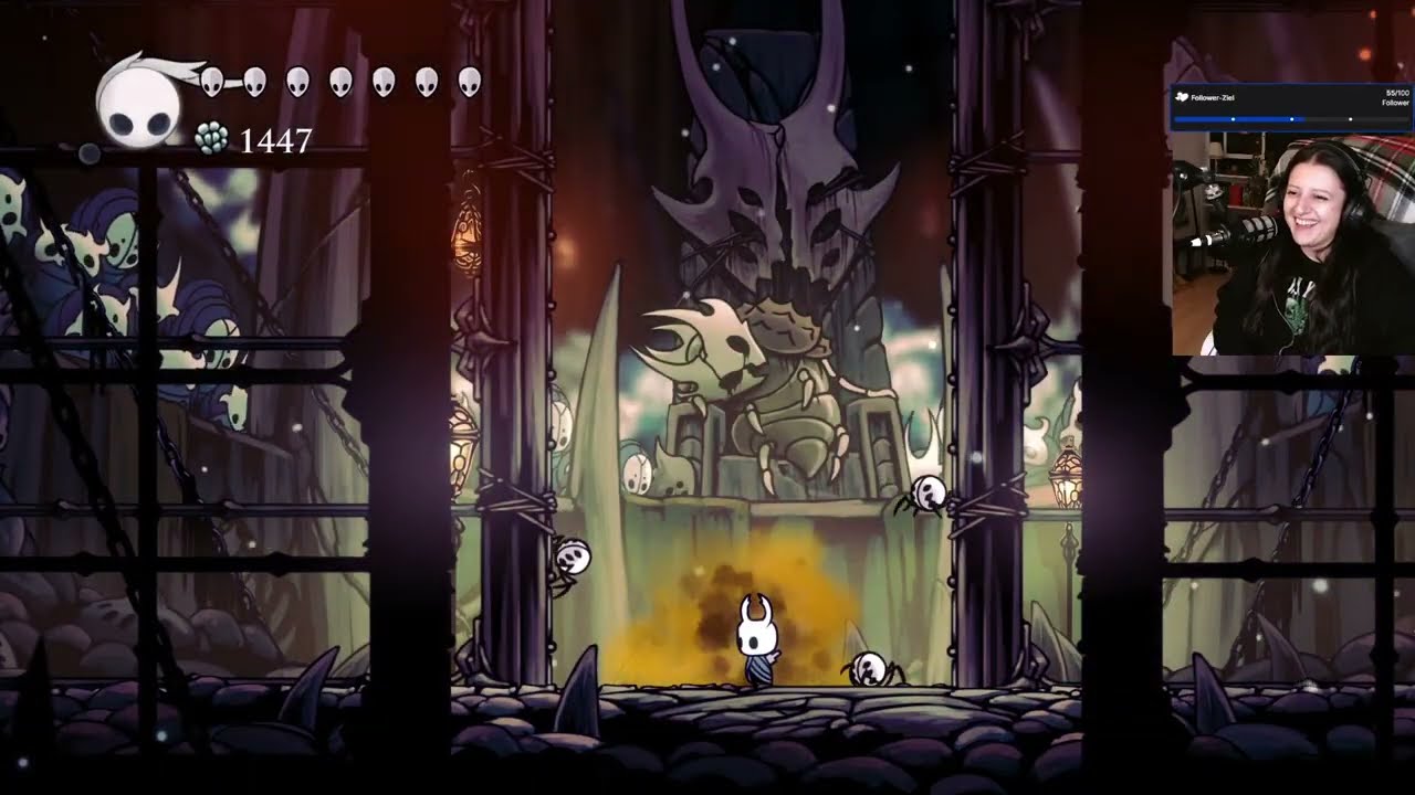 Zeit für Hollow Knight!