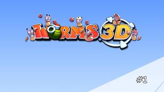 Worms 3D: Part 1