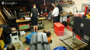 (Week 2 Day 2) Exploding Bacon Build Season 2014