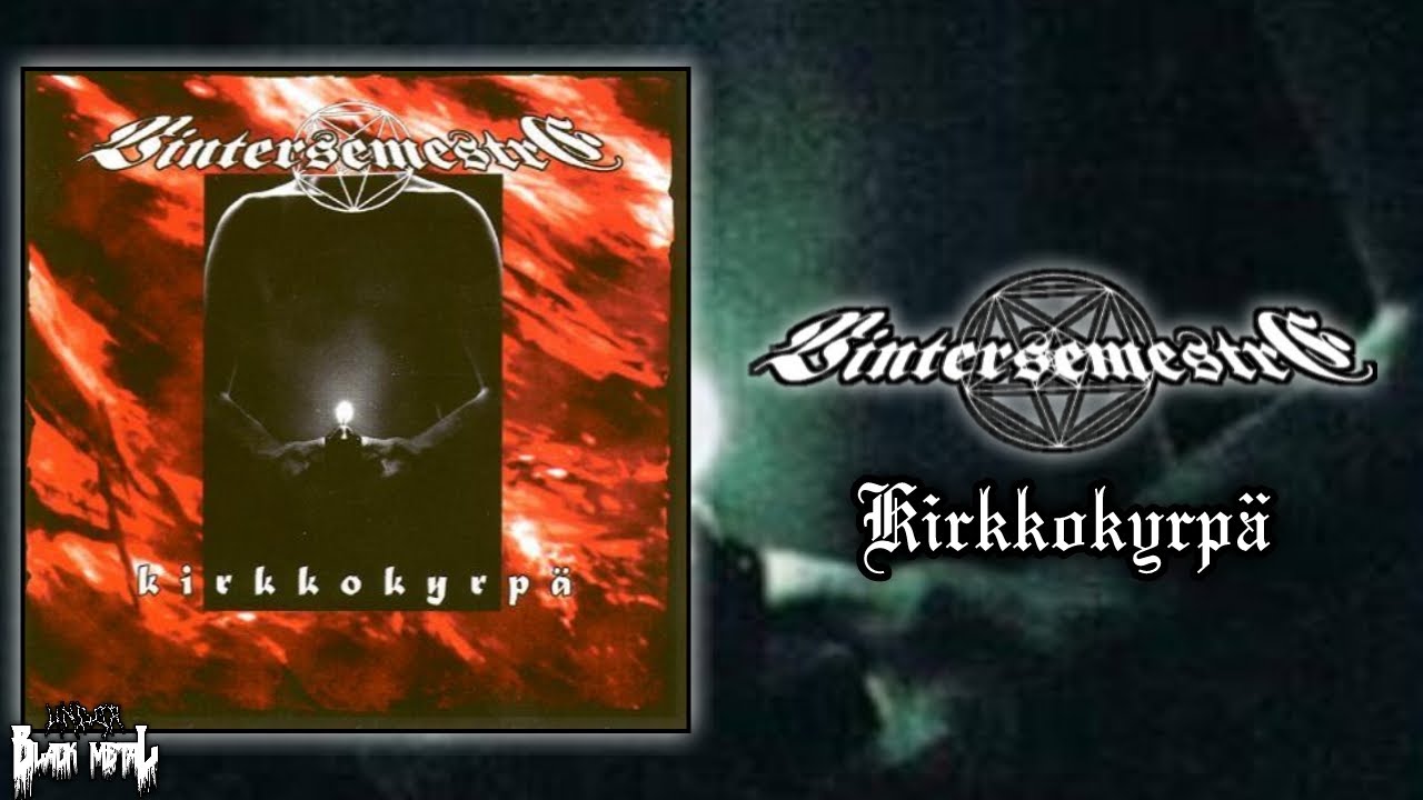 Vintersemestre - Kirkkokyrpä (Full Album) 🇫🇮 - YouTube