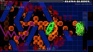 practicing cataclysm