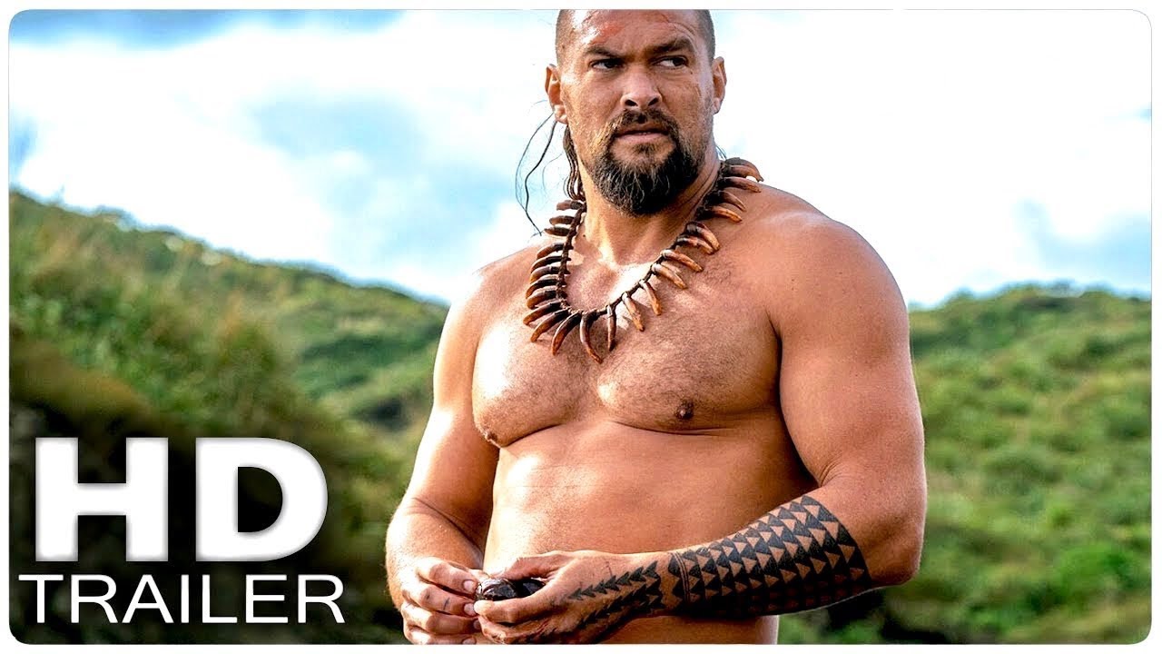 EL GRAN GUERRERO Tráiler Español (2025) Jason Momoa