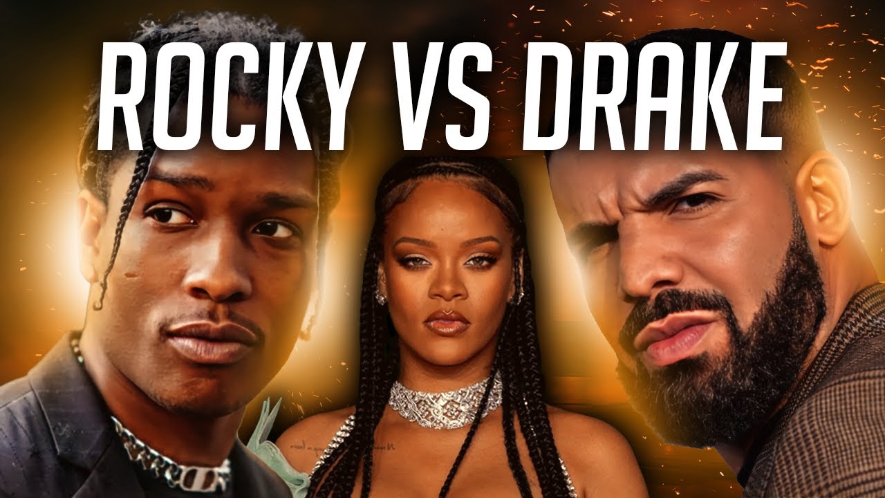 Drake & A$AP Rocky: Wie es zum Bruch kam