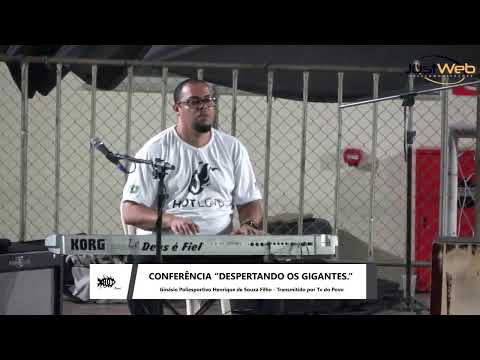 DAY TWO - IT IS NOT AN INDUSTRY, BY SHANE W ROESSIGER: CONFERÊNCIA “DESPERTANDO OS GIGANTES.”