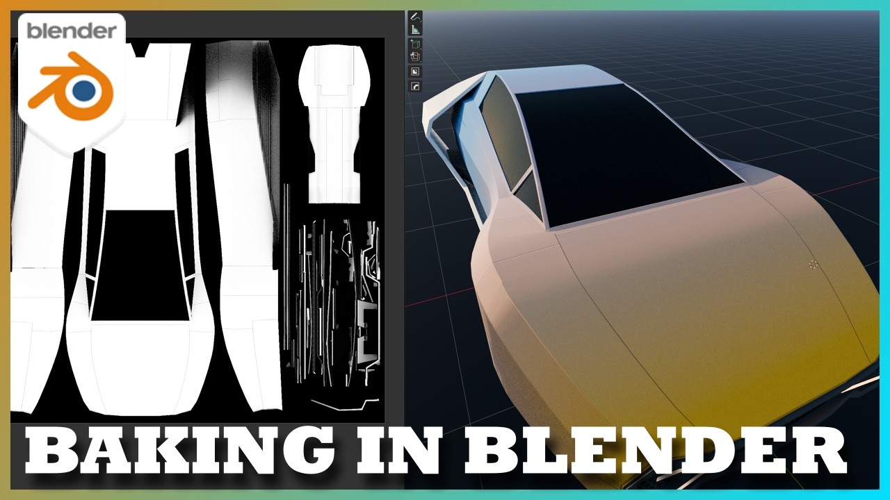 The Only UV Unwrapping Method You Need in Blender - YouTube